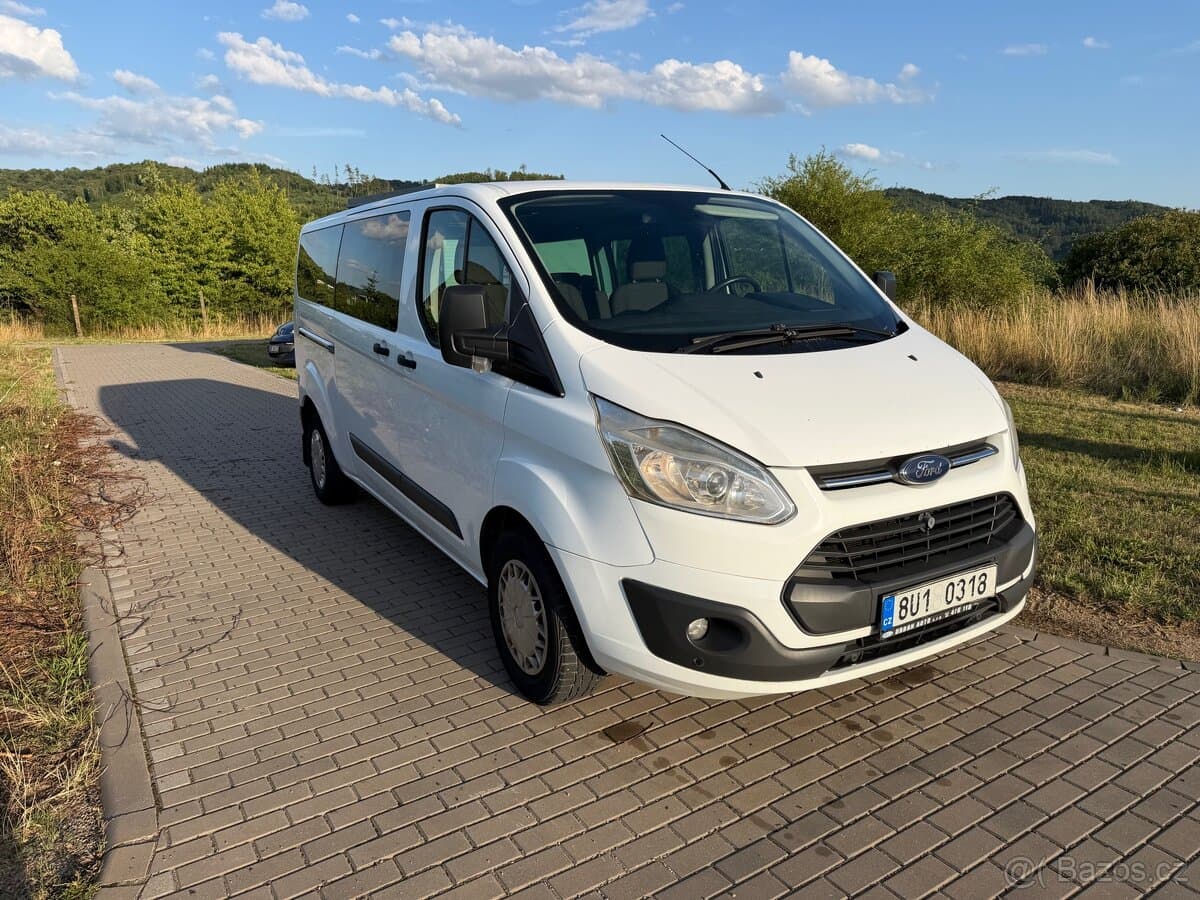2013 Ford TRANSIT - 3