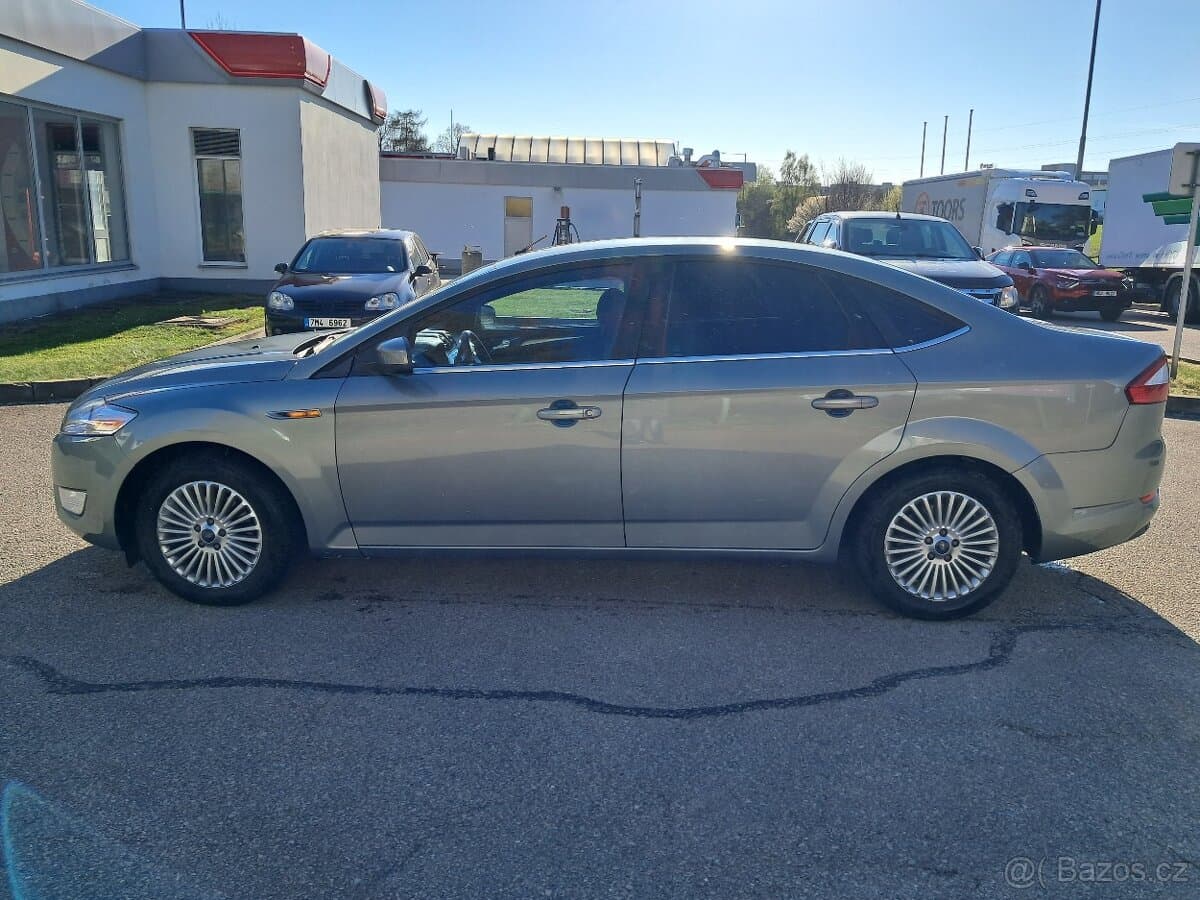 2007 Ford MONDEO - 3