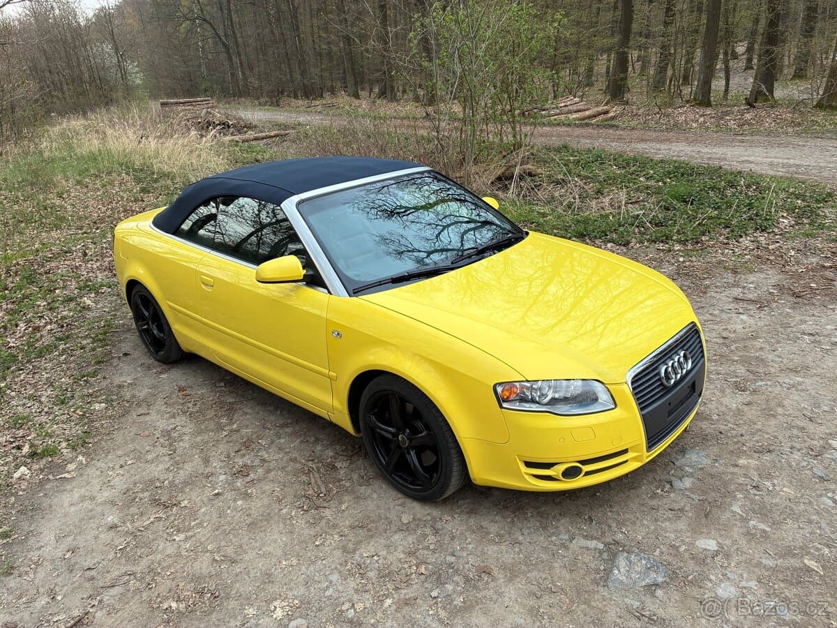 2008 Audi A4 - 3