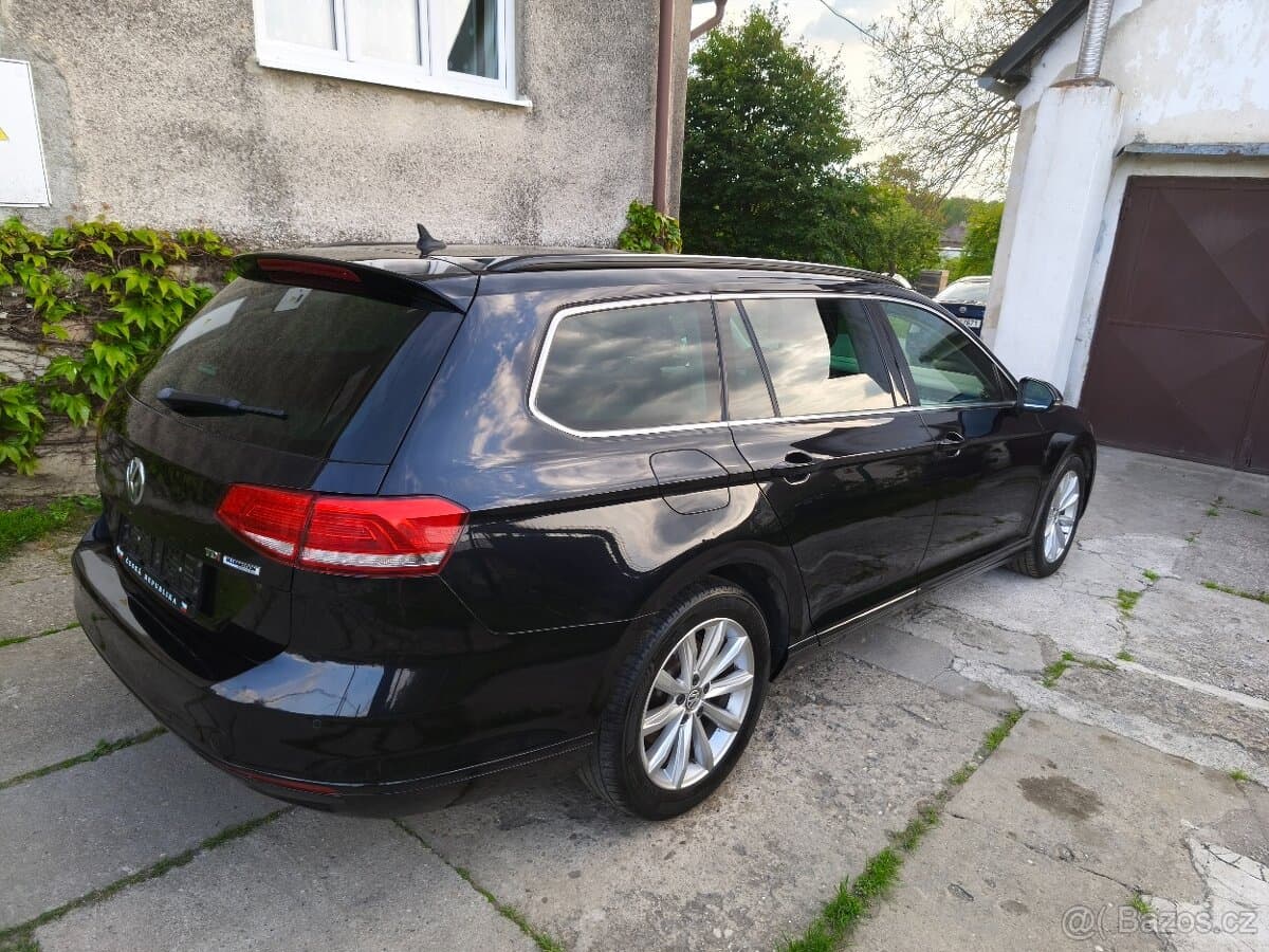 2016 Volkswagen PASSAT - 3