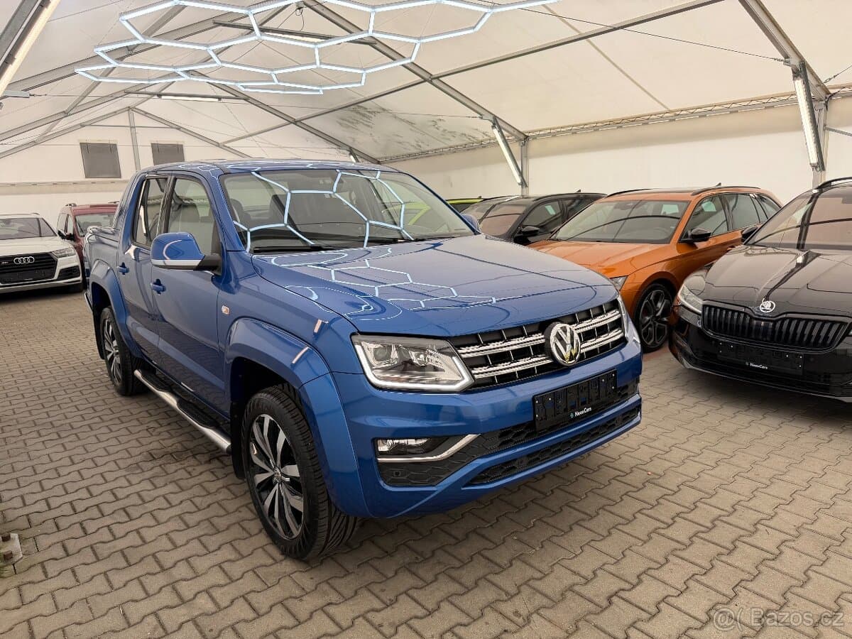 2017 Volkswagen AMAROK - 3