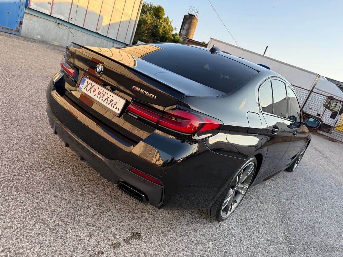 2020 BMW M5 - 3