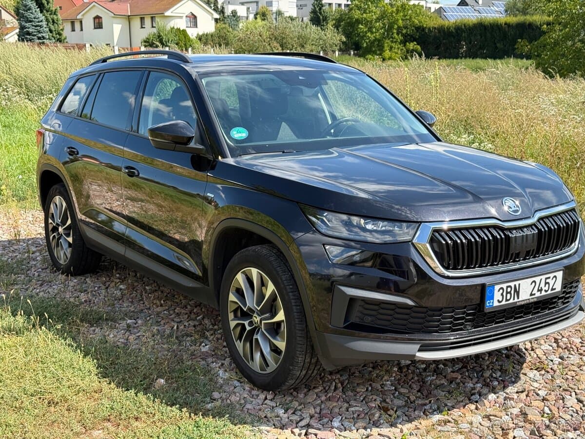 2021 Škoda KODIAQ - 3