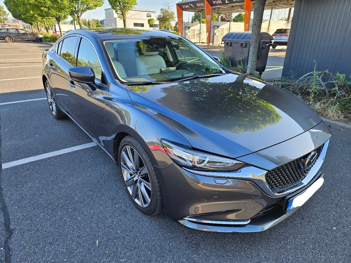 2018 Mazda 6 - 3