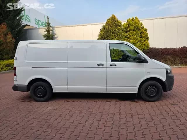 2011 Volkswagen TRANSPORTER - 3