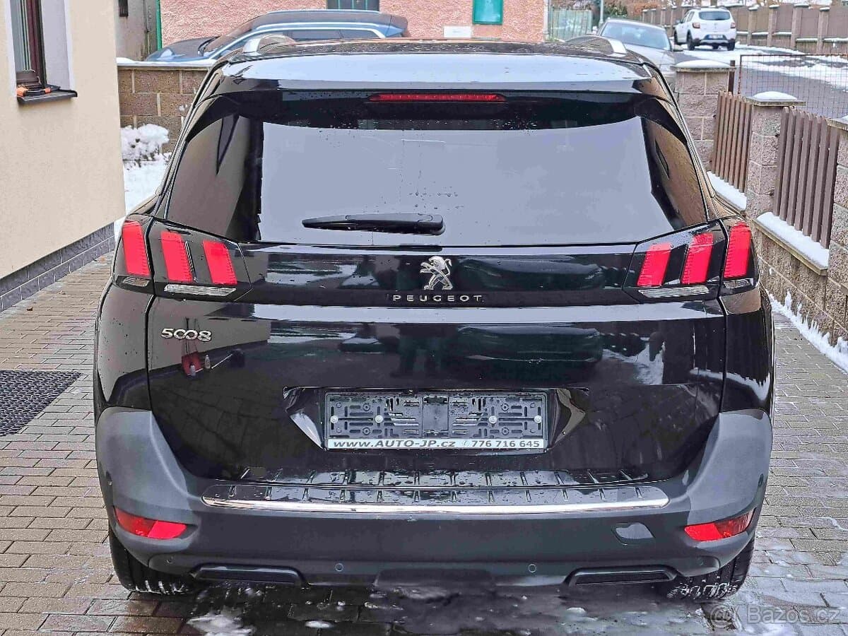 2020 Peugeot 5008 - 3
