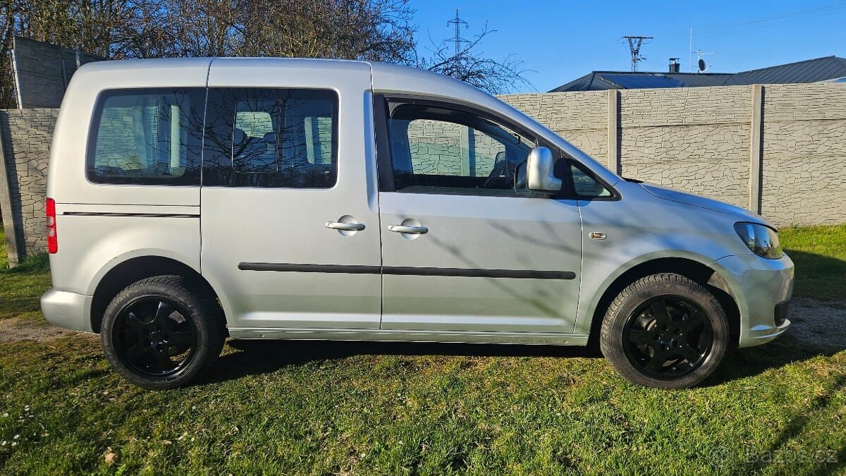 2015 Volkswagen CADDY - 3