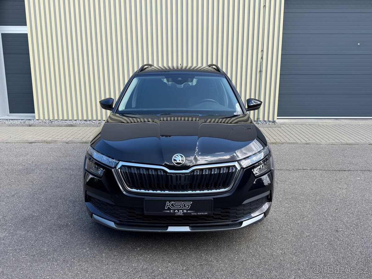 2022 Škoda KAMIQ - 3