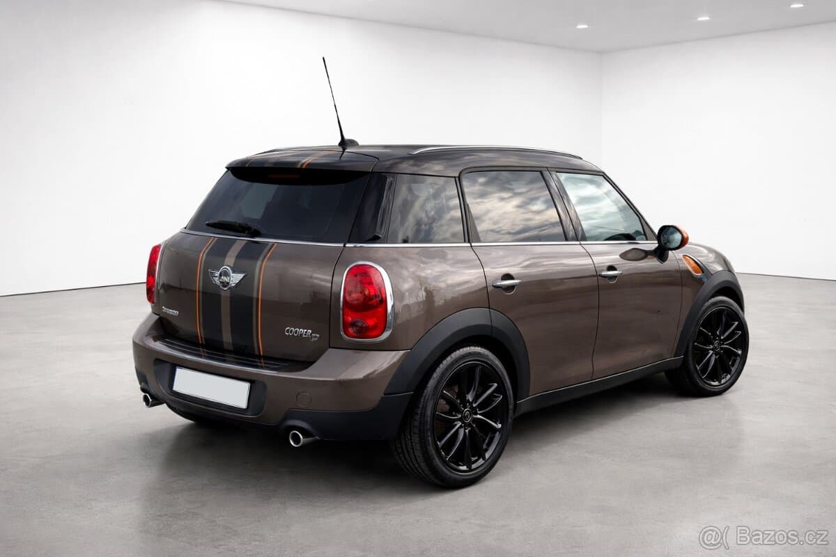 2011 Mini COUNTRYMAN - 3