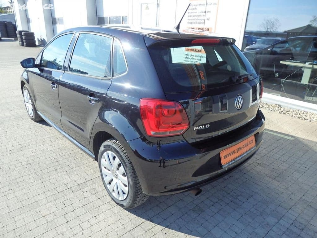 2013 Volkswagen POLO - 3