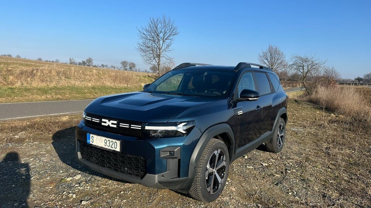 Dacia BIGSTER - 3
