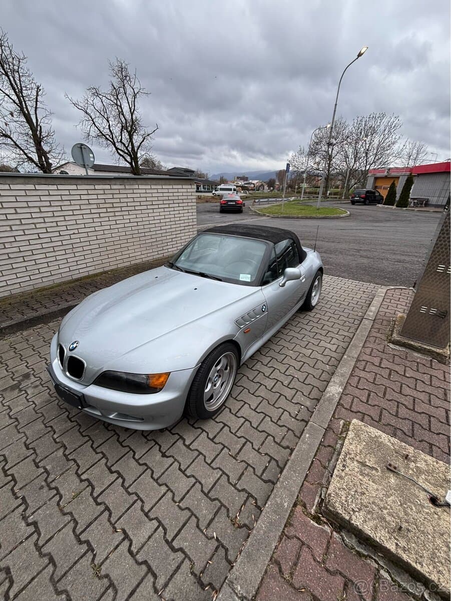 1998 BMW Z3 - 3