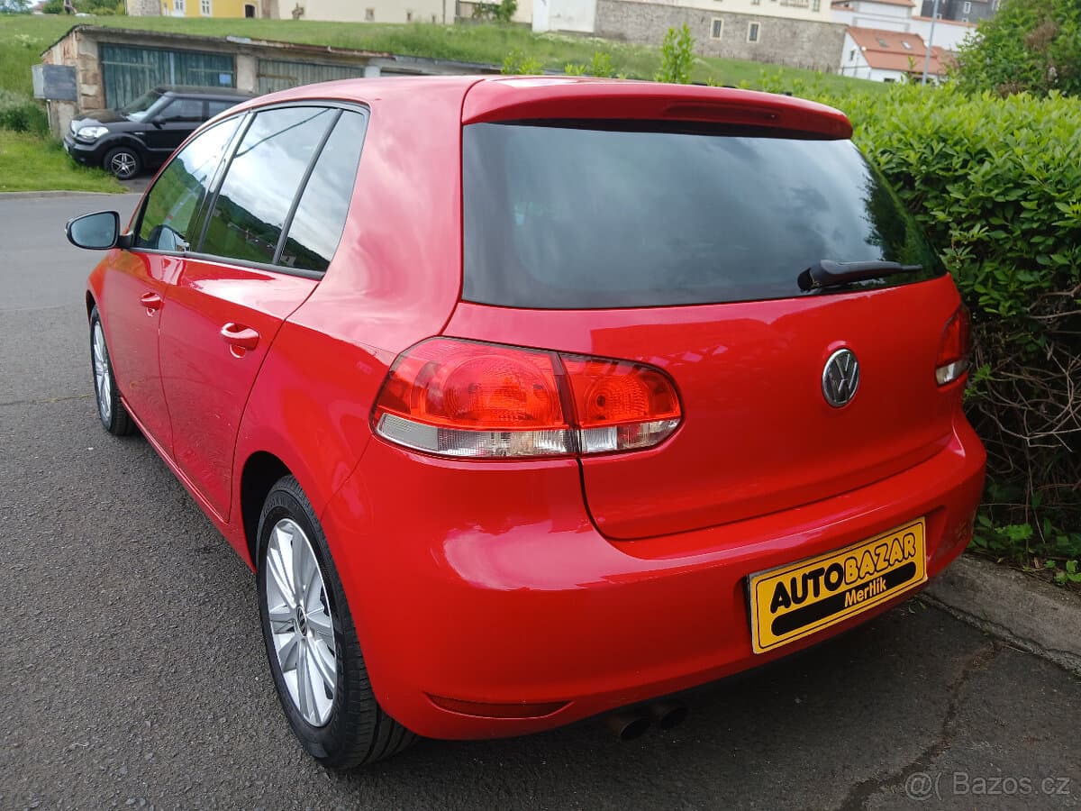 2011 Volkswagen GOLF - 3