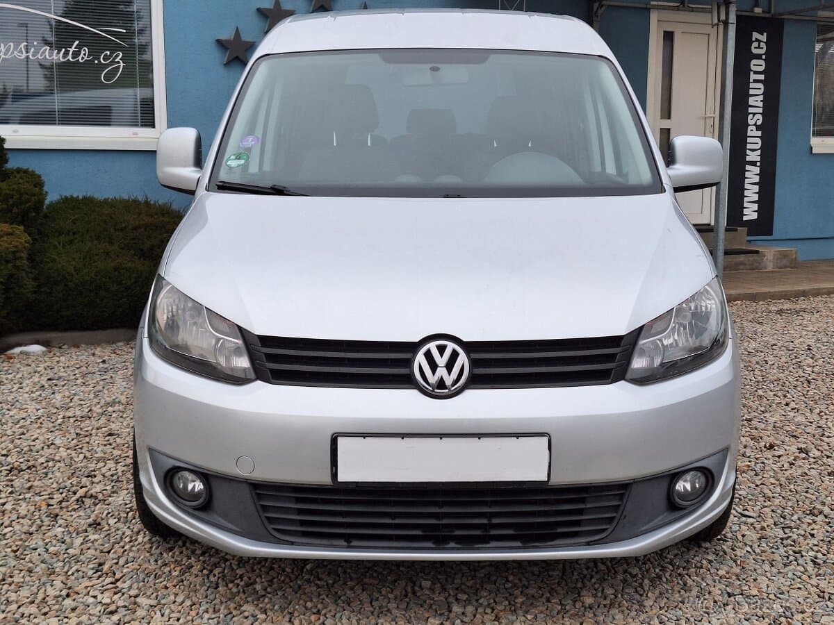 2011 Volkswagen CADDY - 3