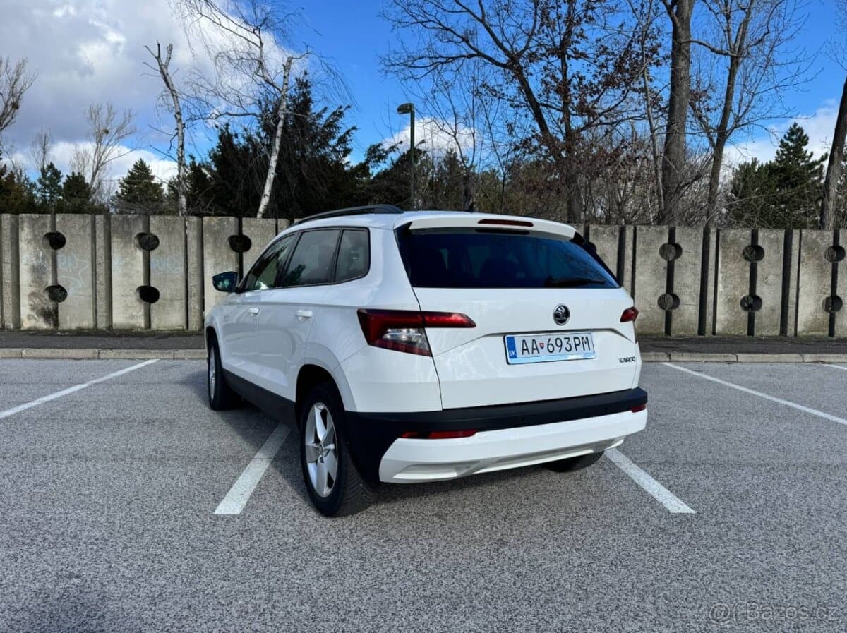 2018 Škoda KAROQ - 3
