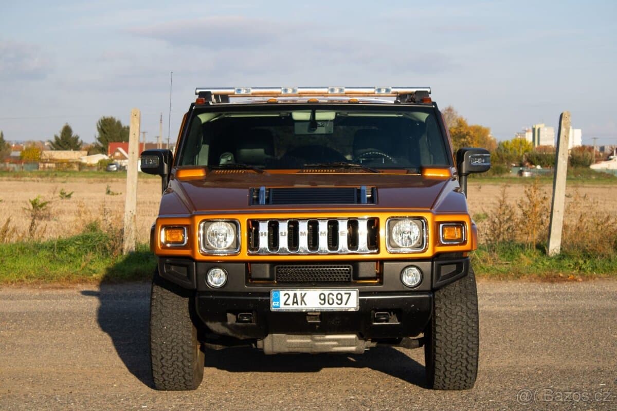 2006 Hummer H2 - 3