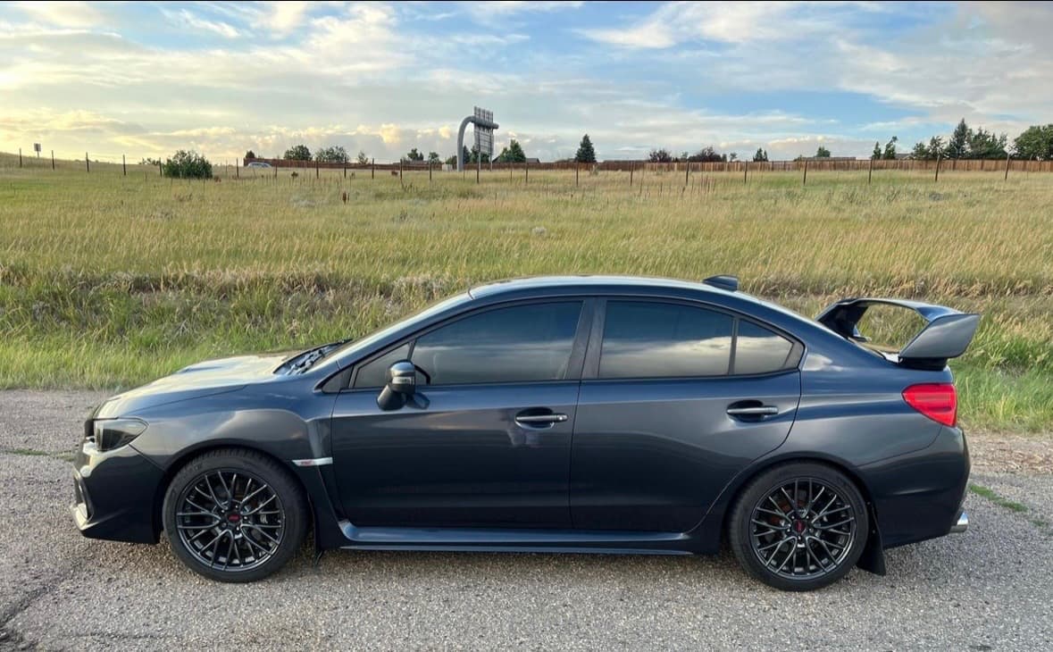 2017 Subaru WRX - 3