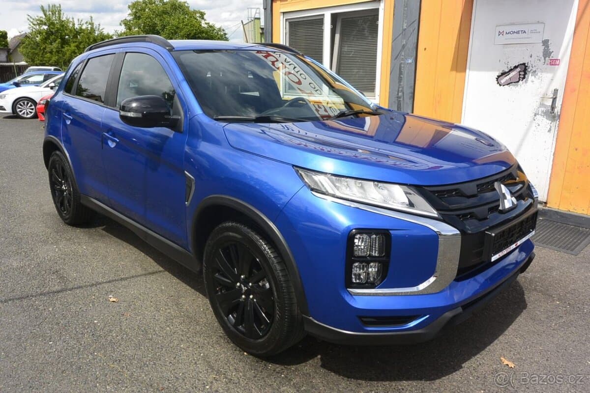 2020 Mitsubishi ASX - 3