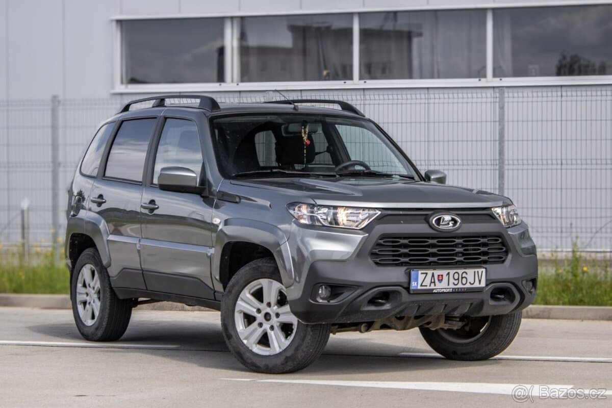 2022 Lada NIVA - 3