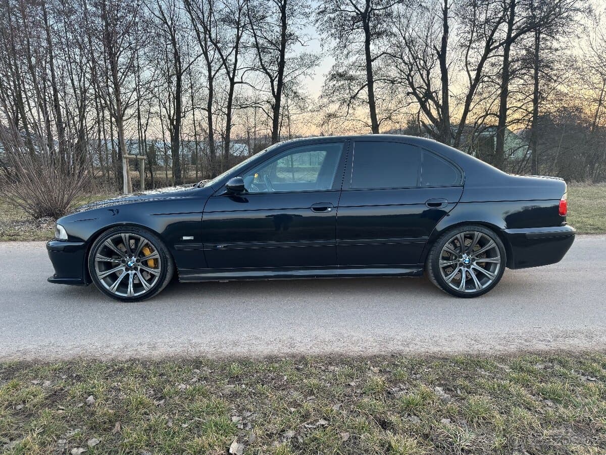 1999 BMW M5 - 3