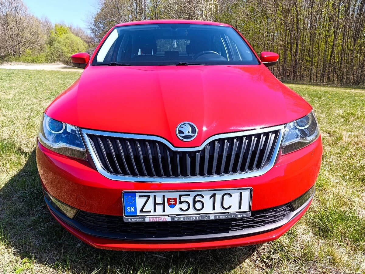 2019 Škoda RAPID - 3