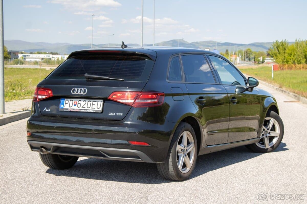 2019 Audi A3 - 3