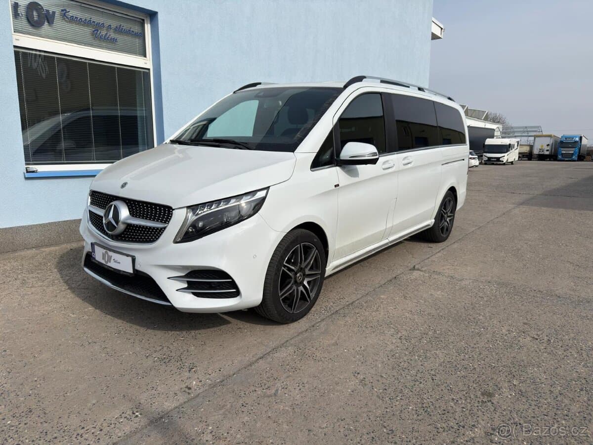 Mercedes-Benz V-CLASS - 3