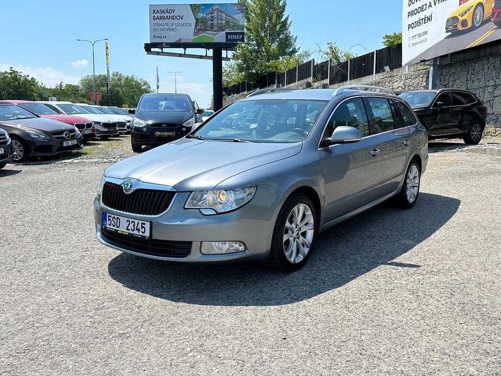 2011 Škoda SUPERB - 3
