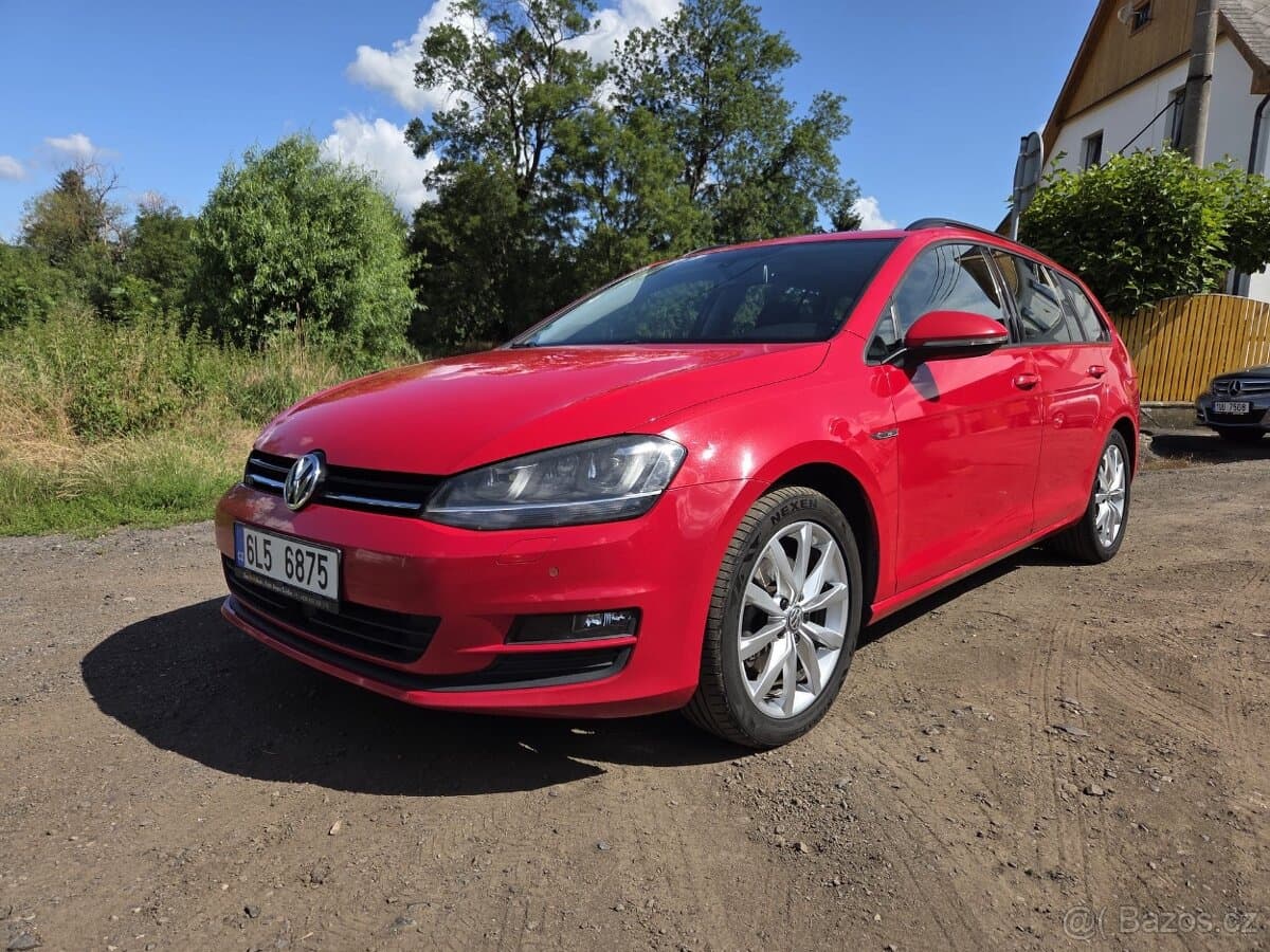 2014 Volkswagen GOLF - 3