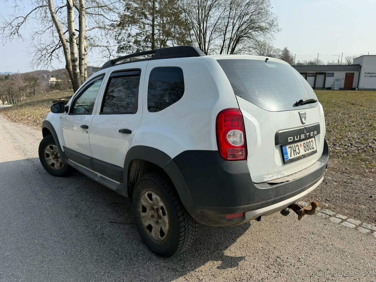2013 Dacia DUSTER - 3