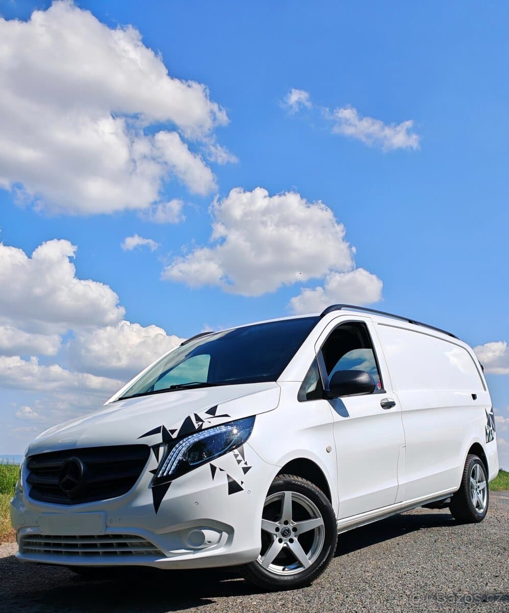 2019 Mercedes-Benz VITO - 3