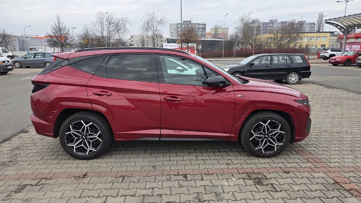 2023 Hyundai TUCSON - 3