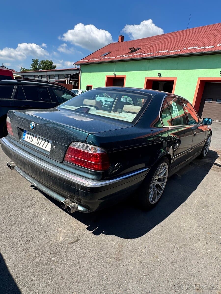 1998 BMW OSTATNÍ - 3