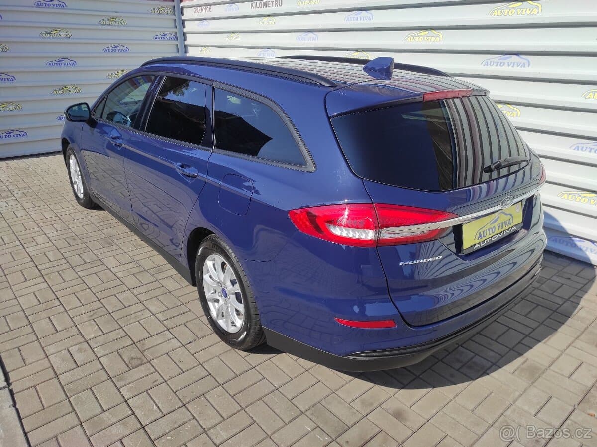 2021 Ford MONDEO - 3