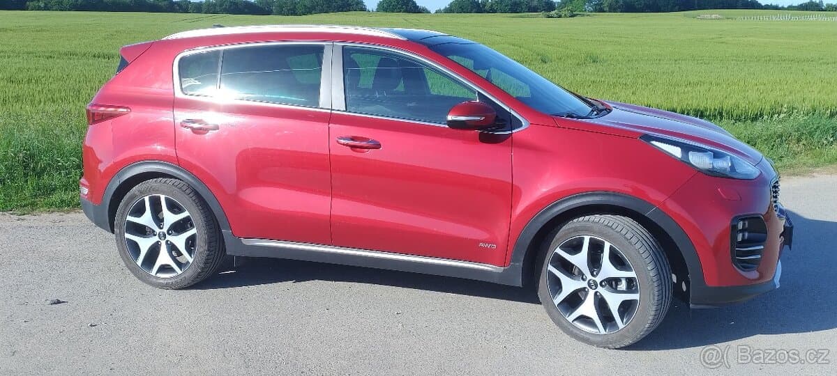 Kia SPORTAGE - 3