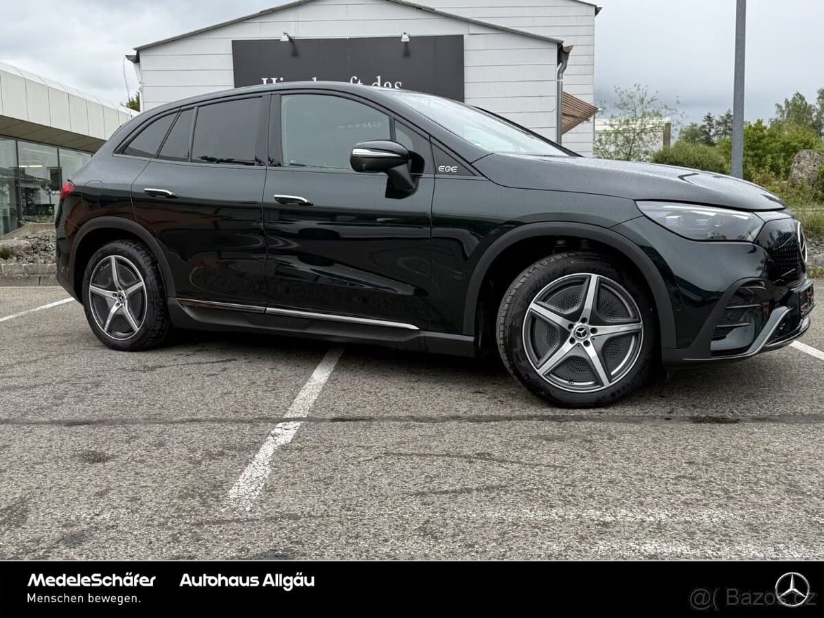 2024 Mercedes-Benz EQE - 3