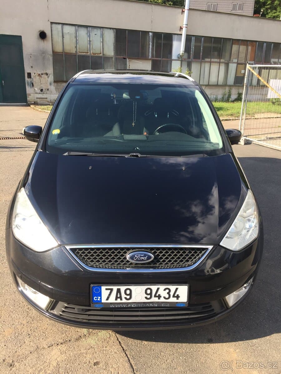 2007 Ford GALAXY - 3
