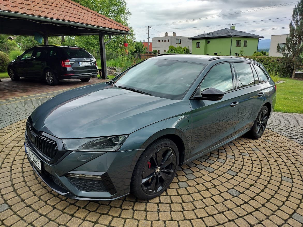 2021 Škoda OCTAVIA - 3
