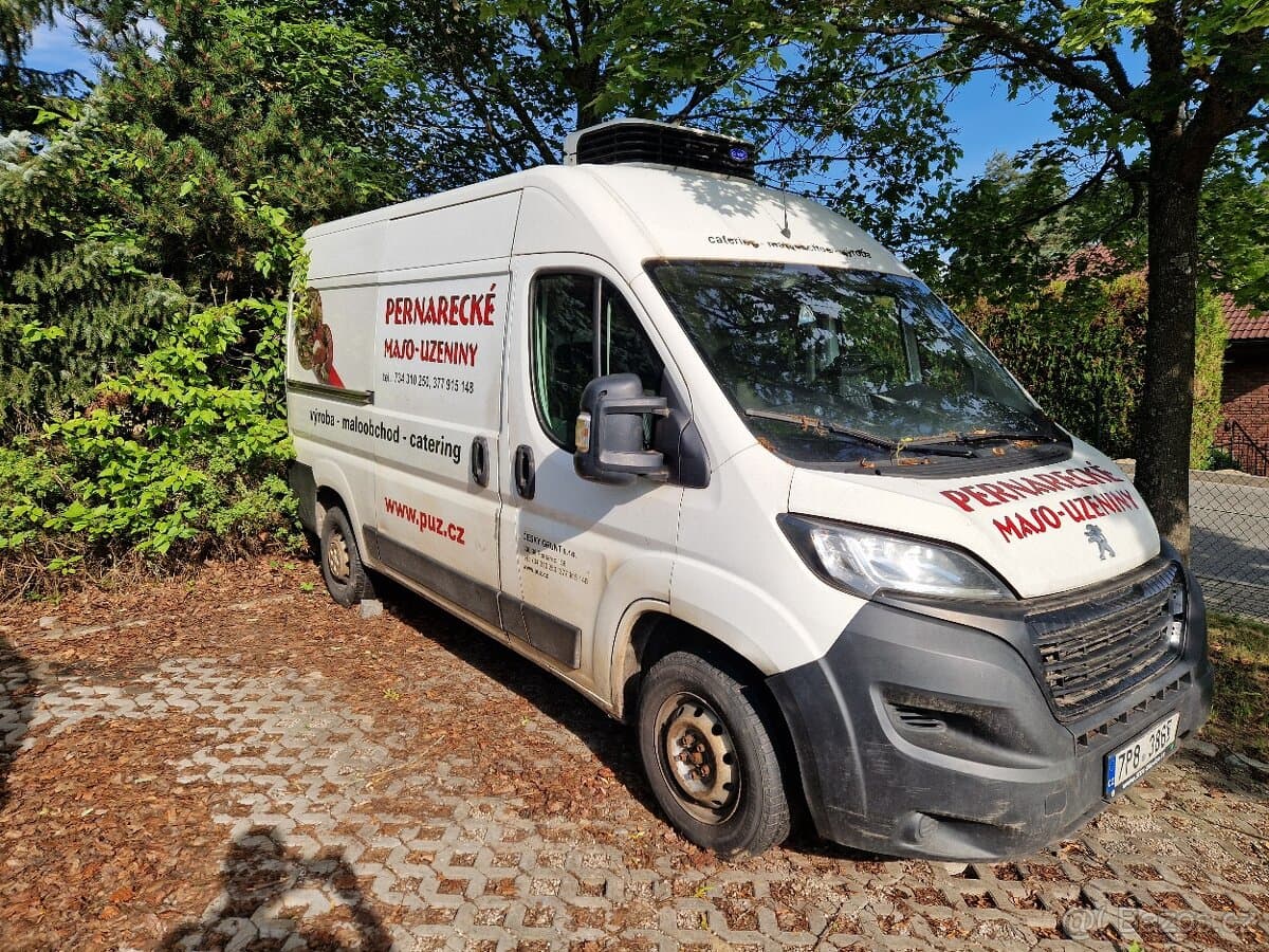 2019 Peugeot BOXER - 3