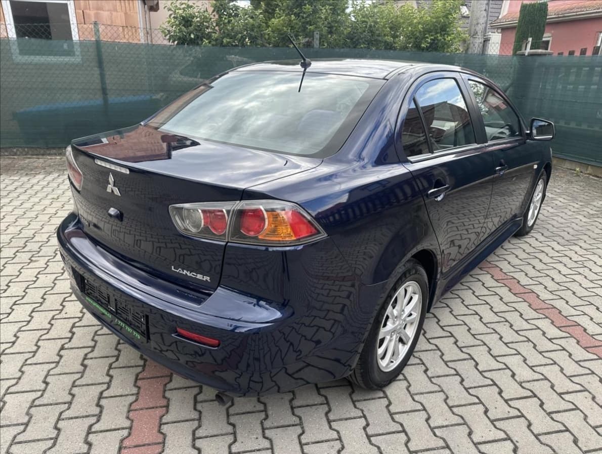 2014 Mitsubishi LANCER - 3
