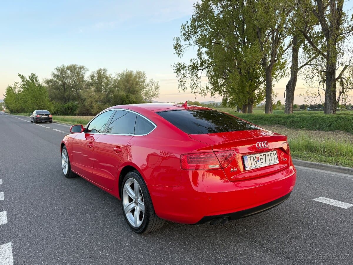 2012 Audi A5 - 3