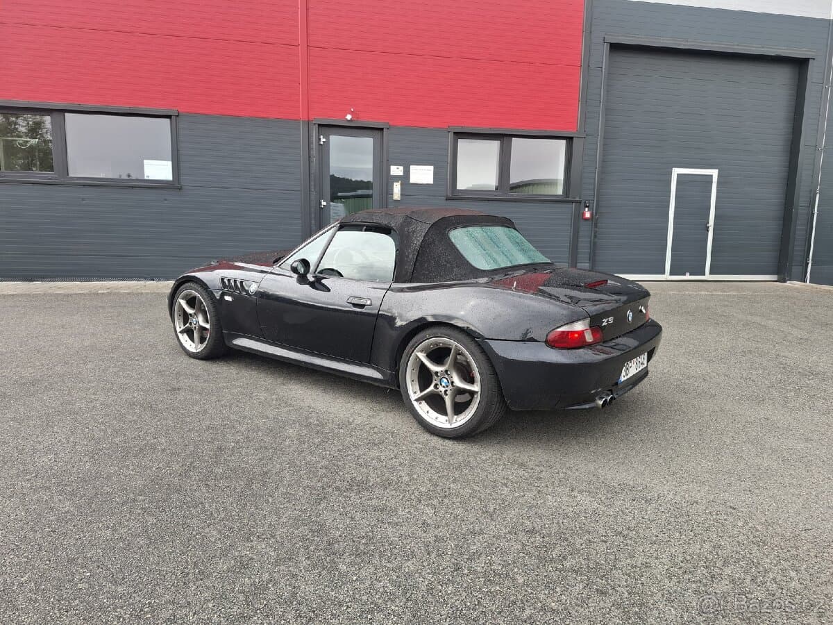 2001 BMW Z3 - 3
