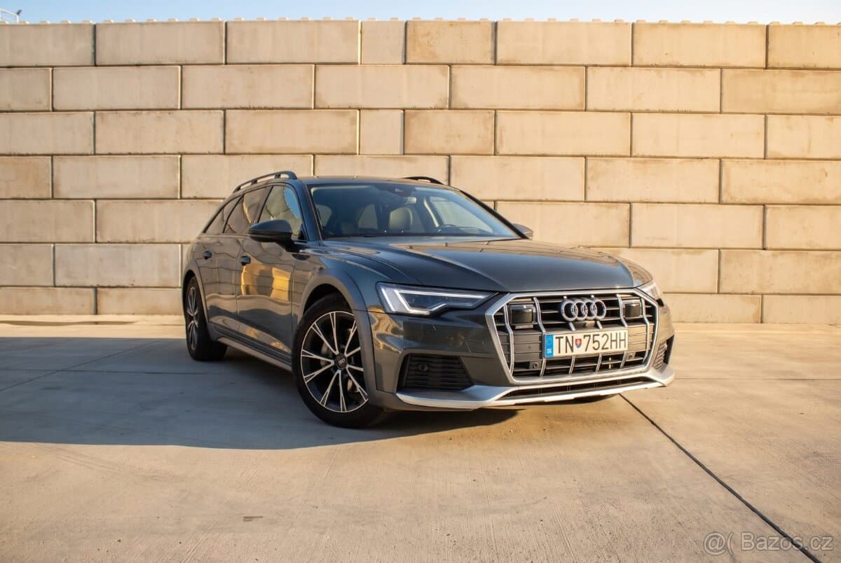 2023 Audi A6 - 3