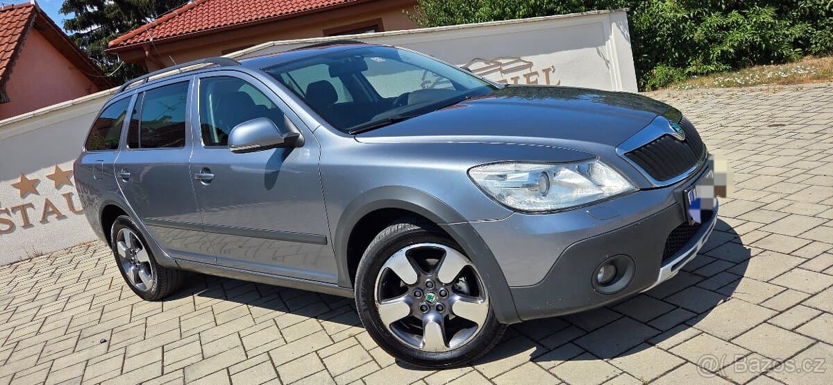 2013 Škoda OCTAVIA - 3