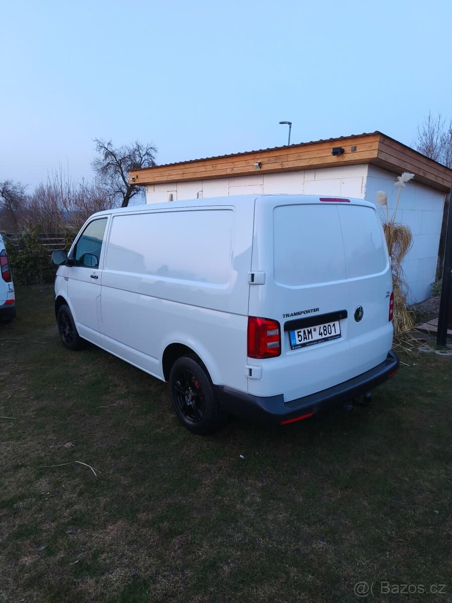 2016 Volkswagen TRANSPORTER - 3