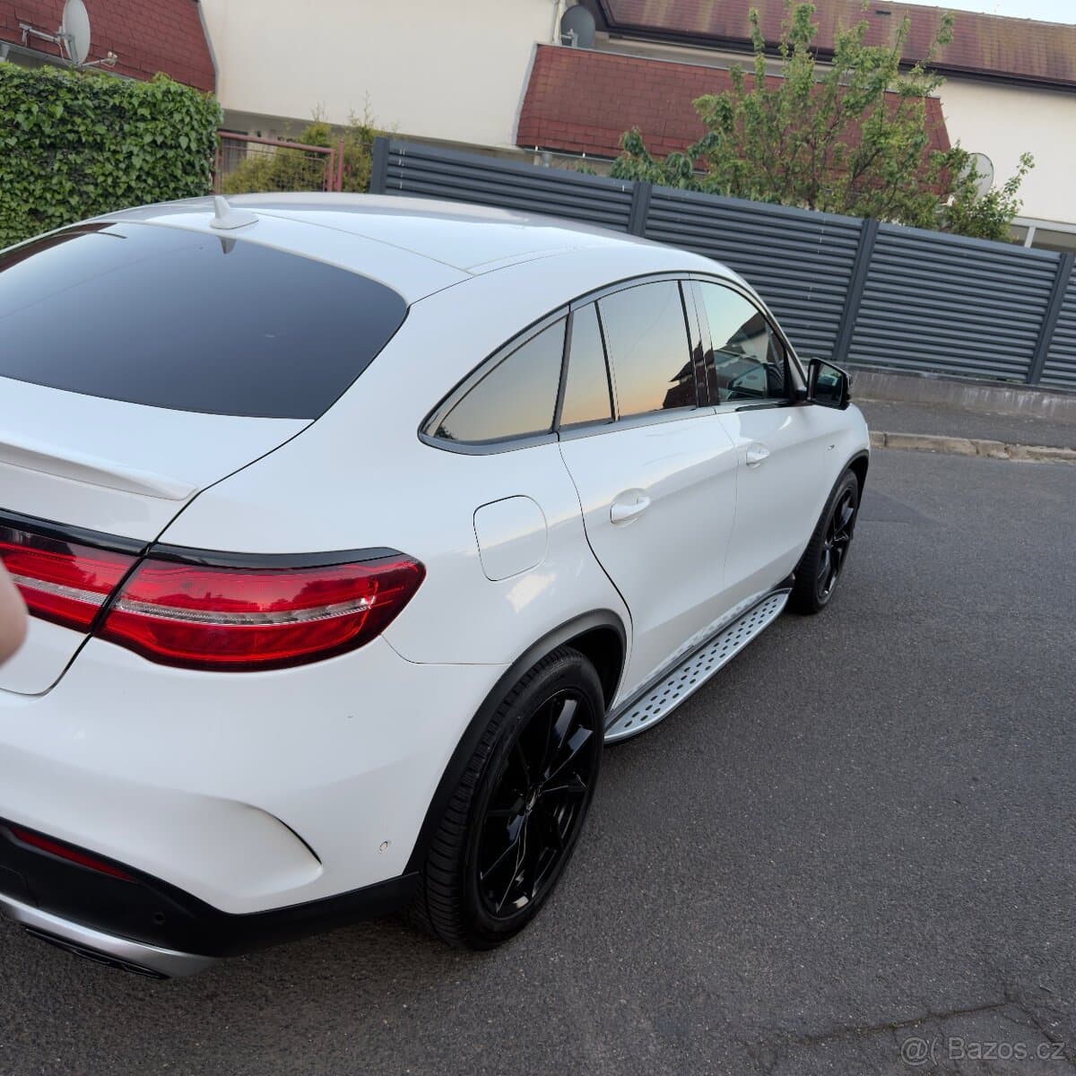 Mercedes-Benz GLE - 3