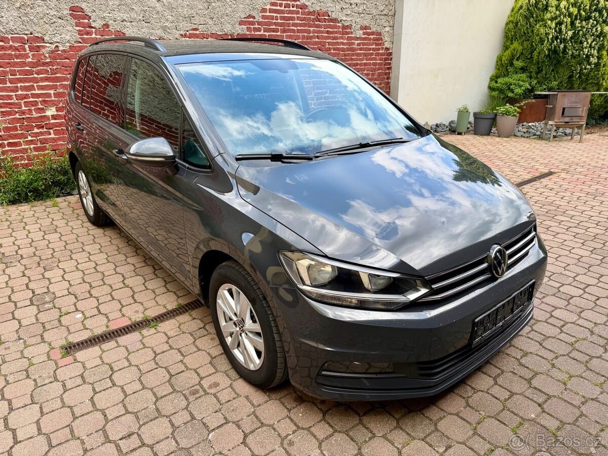2021 Volkswagen TOURAN - 3