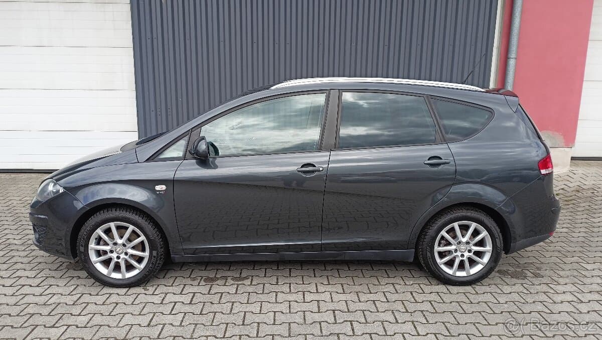 2011 Seat ALTEA - 3