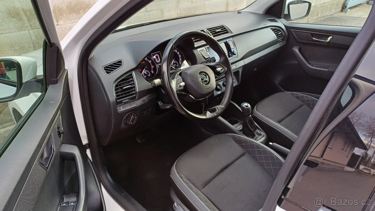 2022 Škoda FABIA - 3