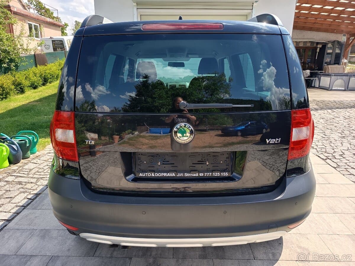 2013 Škoda YETI - 3
